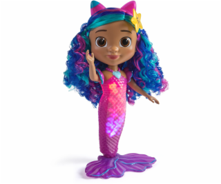 Spin Master Interaktivní panenka Gabi, mořská panna, koči...