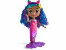 Spin Master Interaktivní panenka Gabi, mořská panna, kočičí domeček