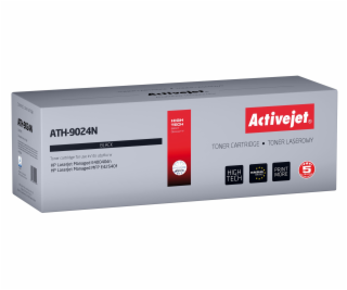 Activejet Toner ATH-9024N pro tiskárny HP; Náhrada za HP ...