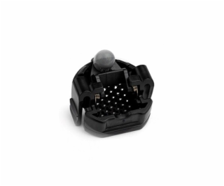 KAMBUKKA Etna čajové sítko do hrnku černé