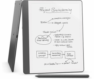 Ebook Nový Kindle Scribe – vydání 2024 10,2” bez odlesků ...