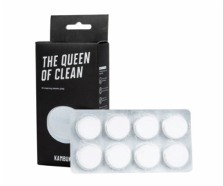 KAMBUKKA Queen of Clean International Čisticí tablety