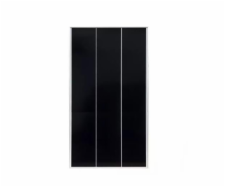 Solární panel SOLARFAM 170W mono stříbrný rám, Shingle