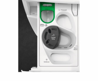 Pračka se sušičkou AEG řady 7000 LWR73166OE