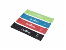 Sada odporových gum Outliner, 5dílná.