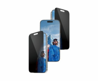 PanzerGlass Privacy - Ochrana obrazovky pro mobilní telef...