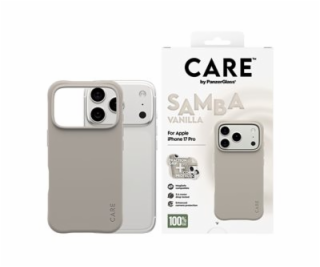 PanzerGlass CARE Apple iPh17 Pro MgSf Sam Va