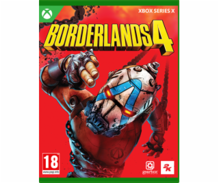 XSX hra Borderlands 4