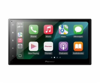 Pioneer SPH-DA150BT autorádio 2DIN, 6,8  LCD, CarPlay, An...