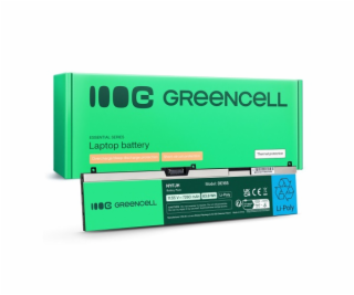 Green Cell Baterie NYFJH-6C 0NYFJH 0RY3F9 0VRX0J pro note...