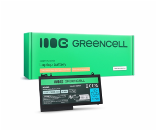 Green Cell Baterie NGGX5 pro notebooky Dell Latitude E547...