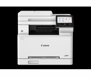 Canon i-SENSYS MF664Cdw barevná, MF (tisk, kopírka, sken)...