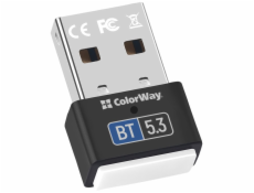 Colorway Bluetooth BT 5.3 Adaptér/ USB-A