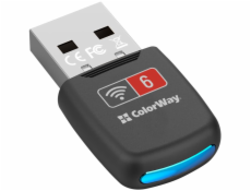 Colorway Wi-Fi 6 Adaptér/ USB-A