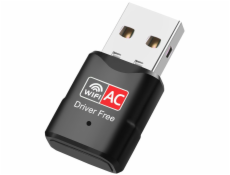 Colorway Dual band Wi-Fi Adaptér 2.4GHz, 5GHz/ USB-A