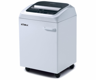 KOBRA skartovač 245 TS S4/ proužkový řez 3,8 mm/ A4/ kapa...