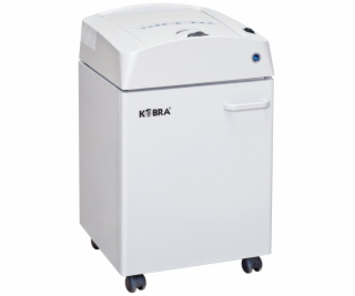 KOBRA skartovač AF+1 40 L/ příčný řez 3,5 x 40 mm/ A4/ ka...