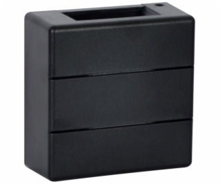 IMMAX LUXLINE venkovní LED nástěnné osvětlení, 6W, 3000K,...