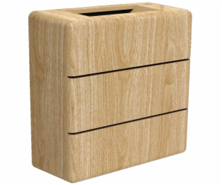 IMMAX LUXLINE venkovní LED nástěnné osvětlení, 6W, 3000K,...