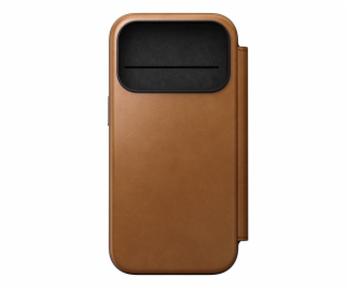 NOMAD pouzdro Modern Leather Folio Magsafe pro iPhone 17 ...