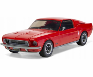 Airfix Rychle sestavitelný plastový model Fordu Mustang G...
