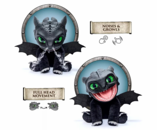 Interaktivní maskot Wow! Stuff Puppetronic Real FX Bezzub...