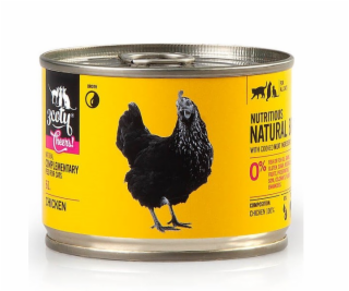 3COTY Cheers! 61. Chicken - mokré krmivo pro kočky - 160g