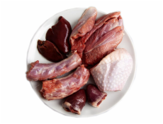 3COTY 51. Turkey Struvite Care - mokré krmivo pro kočky - 180g