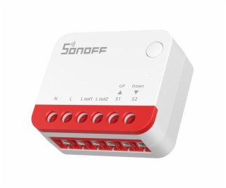 Sonoff MINI-ZBRBS chytrý minipřepínač ZigBee