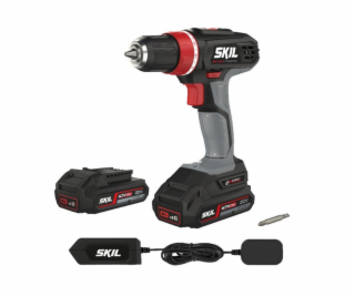 Vrtačka ACUM 2842AC 20V 2X1,5AH