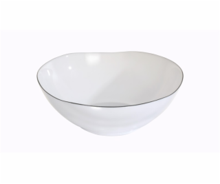 Miska A159, bílá, 20,3 cm