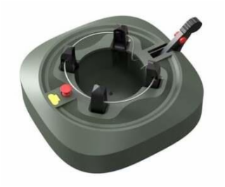 Stojan na vánoční stromeček Christmas Touch 9101(1), 32 cm