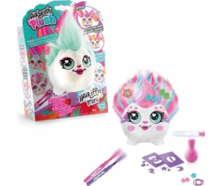 Sada plyšových dekorací pro airbrush AIR038