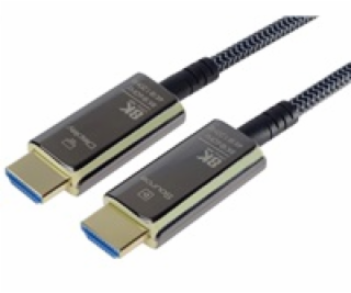 PREMIUMCORD Ultra High Speed HDMI 2.1 optický fiber kabel...