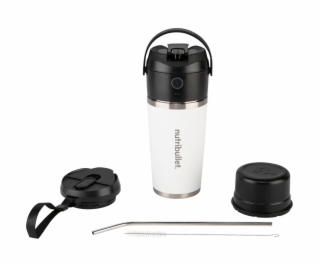 nutribullet Flip NBP016W Standmixer weiß