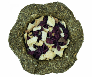 LIMARA Bezobilná krmná miska Goody Crunch Červená řepa - ...