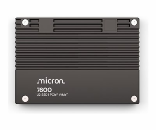 Micron 7600 PRO - SSD - Read Intensive - šifrovaný - 1.92...
