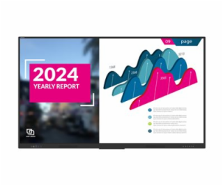 AVE-5550, E-40/50 S55 4K IR LED Interactive Displ