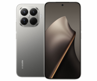 Xiaomi 15T Pro 12GB / 256GB Dual SIM Gray CZ