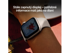 Apple Watch SE 3 40mm 2025 Starlight, St