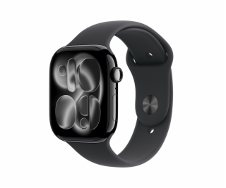 Apple Watch Series 11 46mm J. Black, Bla