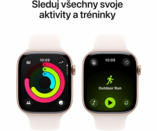 Apple Watch Series 11 46mm R.Gold, L.Blu