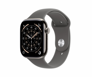 Apple Watch S11 Cell 42mm N.Tit, St.Grey