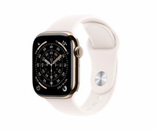 Apple Watch S11 Cell 42mm G.Tit, L.Blush