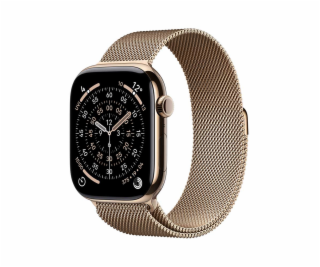 Apple Watch S11 Cell 42mm G.Tit, Gold Mi