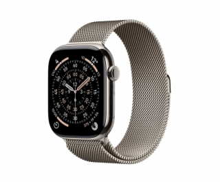 Apple Watch S11 Cell 46mm N.Tit, Nat.Mil