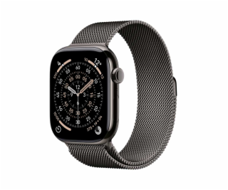 Apple Watch S11 Cell 46mm S.Tit, Slate M