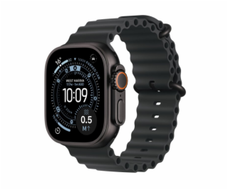 Apple Watch Ultra 3 Black Titan, Black O