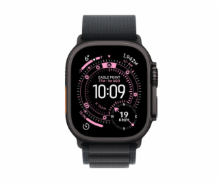 Apple Watch Ultra 3 Black Titan, Black A