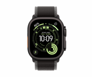 Apple Watch Ultra 3 Black Titan, Bl./Cha
